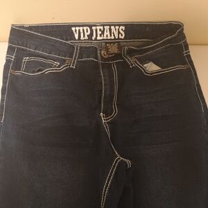 VIP Women's Dark Blue Denim